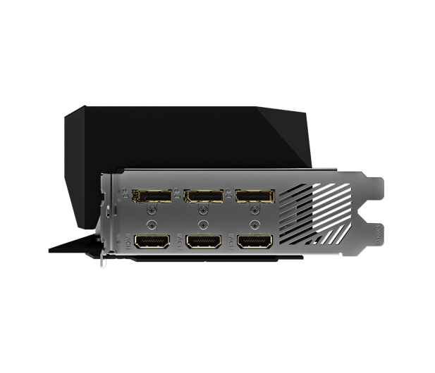 Gigabyte GeForce RTX 3080 AORUS MASTER 10GB GDDR6X - 596928 - zdjęcie 5